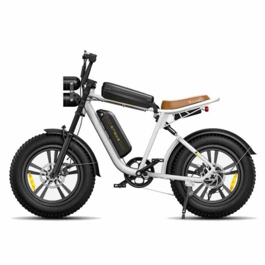 Bicicleta Eléctrica ENGWE M20 Motor 750 W Batería 75 km Neumáticos 20"