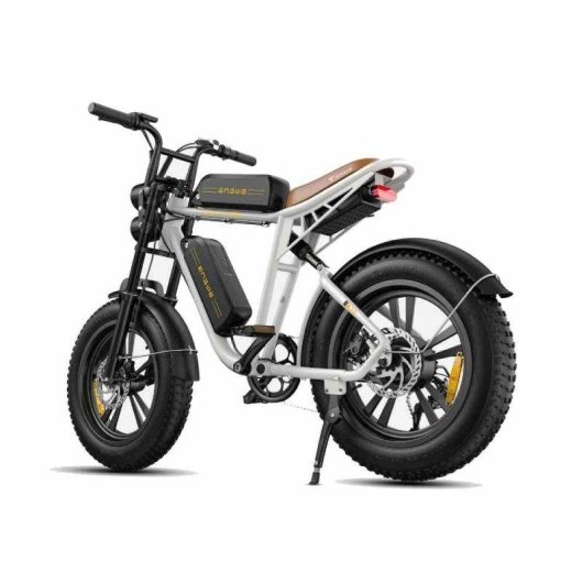 Bicicleta Eléctrica ENGWE M20 Motor 750 W Batería 75 km Neumáticos 20"