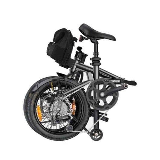 Bicicleta Eléctrica ENGWE Zip Plegable 250 W Batería 36 V 10 Ah Autonomía 80 km 16"
