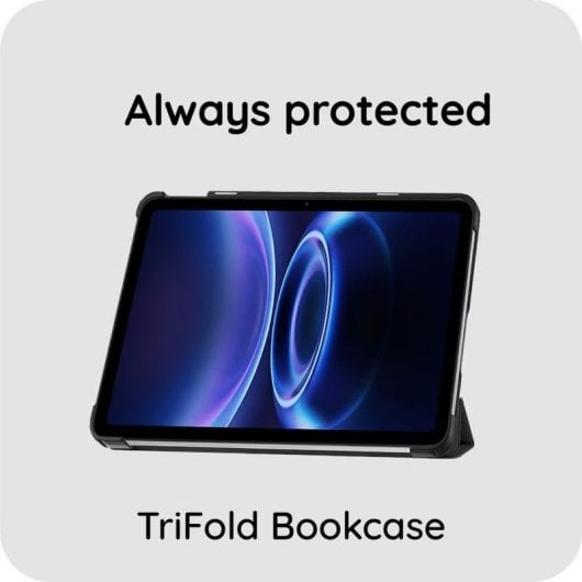 Funda Trifold Just in Case para Xiaomi Redmi Pad 2 9.7"