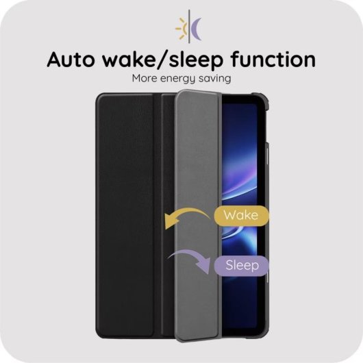Funda Trifold Just in Case para Xiaomi Redmi Pad 2 9.7"