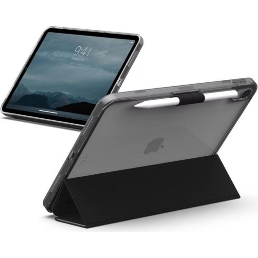Funda Tablet UAG Standard Issue Apple iPad Air 11" Negra Transparente