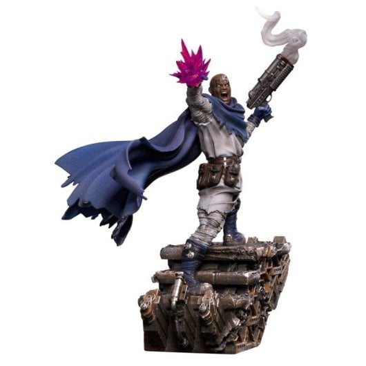 Statue Bishop Age Of Apocalypse 1/10 Iron Studios