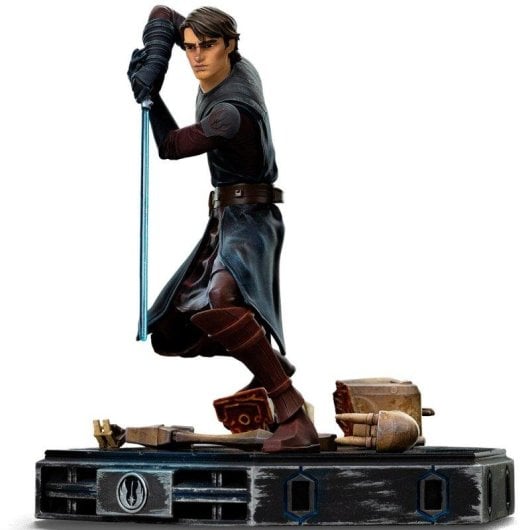 Statuette Iron Studios Anakin Skywalker Clone Wars 1/10