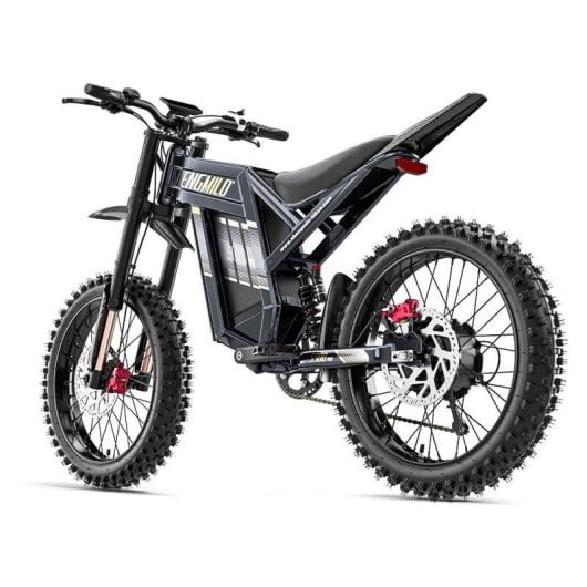 Velo electrique Shengmilo S900 PRO 3000 W tout-terrain