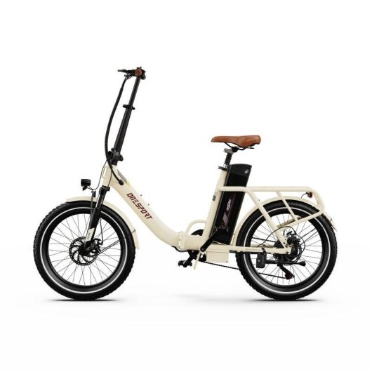 Velo Electrique Urbain Onesport OT16-2 250W 48V 17Ah Pliable