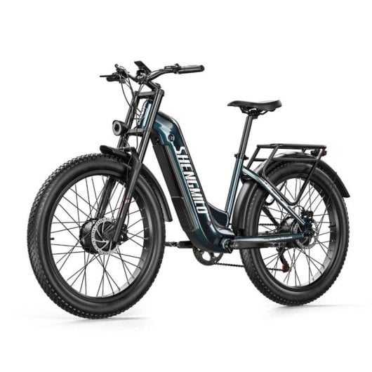 Vélo électrique Shengmilo S700pro 2000W 48V 25Ah 26" Fat Tires 45 km/h