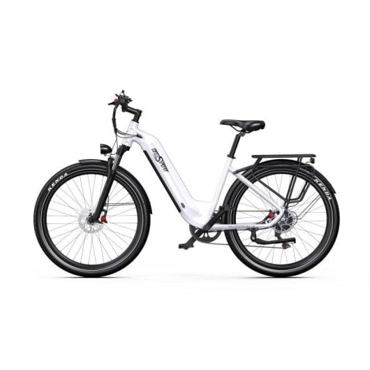 Bicicleta Eléctrica OneSport OT05 Motor 250W 25 km/h Batería 36V 18,2 Ah 27,5"