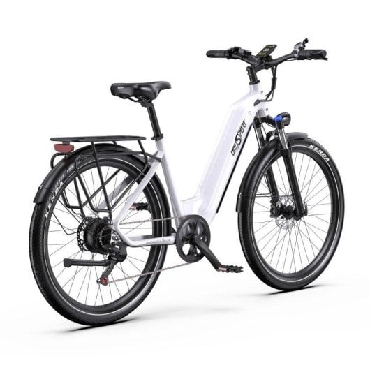 Bicicleta Eléctrica OneSport OT05 Motor 250W 25 km/h Batería 36V 18,2 Ah 27,5"