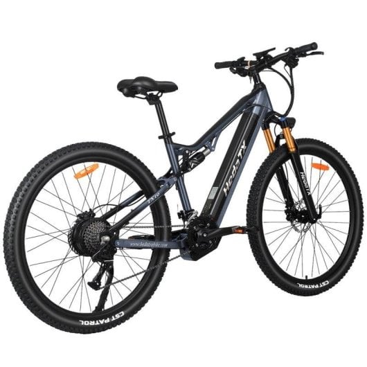 Vélo électrique Hedatx TX19 48V 19,2Ah 27 vitesses pneus 29 pouces