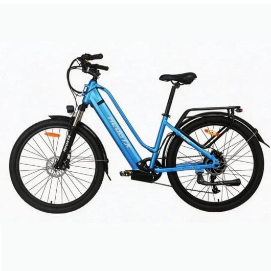 Vélo électrique Hedatx TX10 48V 19,2Ah batterie Cadre aluminium