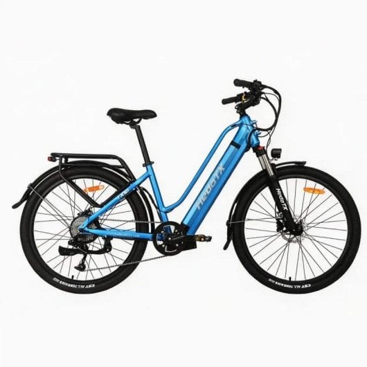 Vélo électrique Hedatx TX10 48V 19,2Ah batterie Cadre aluminium