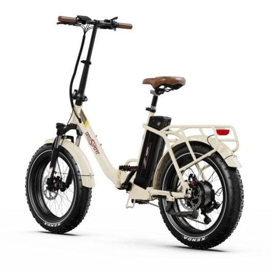 Vélo électrique OneSport OT16 MAX 500W 48V 25km/h 20 pouces tout-terrain