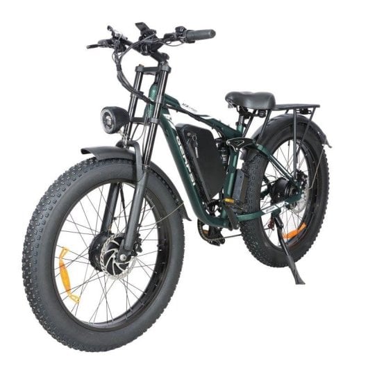 Velo electrique Baolujie DP-2603 Double moteur 1500Wx2