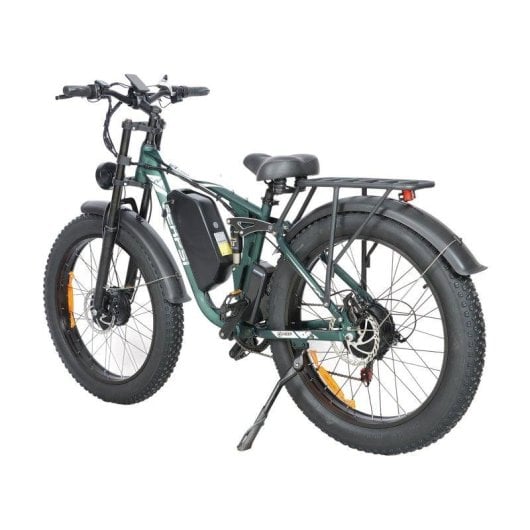 Velo electrique Baolujie DP-2603 Double moteur 1500Wx2