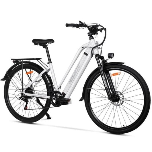 Bicicletta Elettrica Hedatx Paselec TX10 250W 48V 19,2Ah 7 velocita