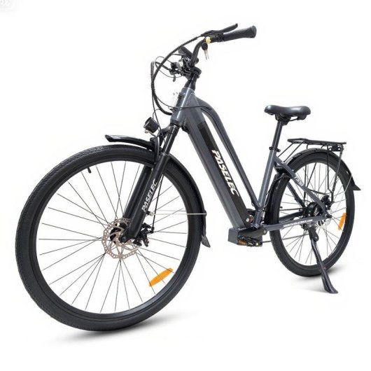 Veloce Elettrico Hedatx Paselec TX10 250W 48V 19,2Ah Grigio