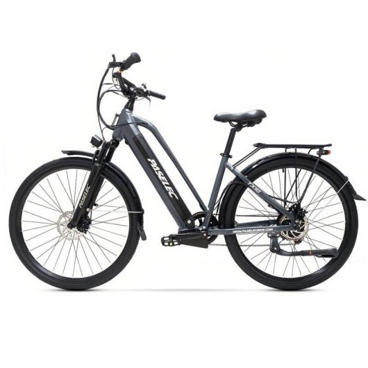 Veloce Elettrico Hedatx Paselec TX10 250W 48V 19,2Ah Grigio