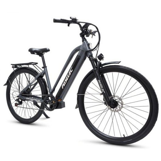 Veloce Elettrico Hedatx Paselec TX10 250W 48V 19,2Ah Grigio
