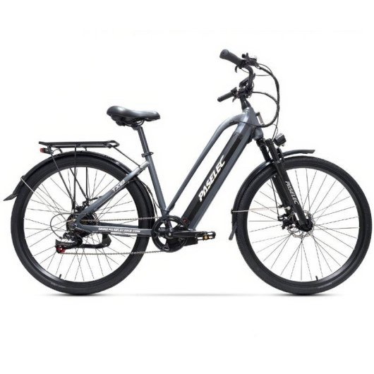 Veloce Elettrico Hedatx Paselec TX10 250W 48V 19,2Ah Grigio