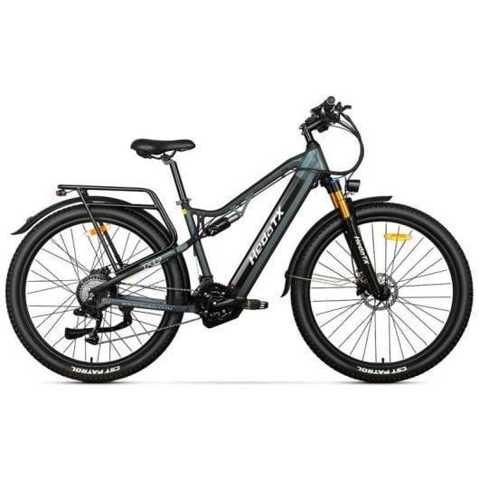 Velo electrique Hedatx TX19 48V 19,2Ah