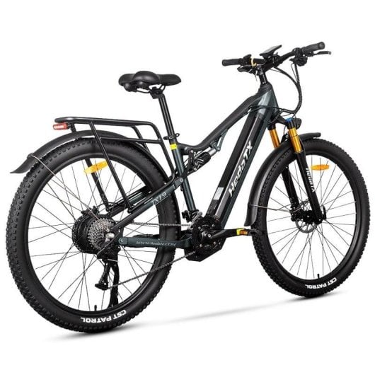 Velo electrique Hedatx TX19 48V 19,2Ah