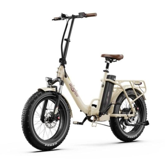 Vélo électrique OneSport OT16 MAX 500W 48V 18Ah 20 pouces Pliable