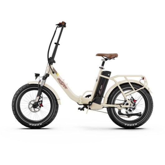 Vélo électrique OneSport OT16 MAX 500W 48V 18Ah 20 pouces Pliable