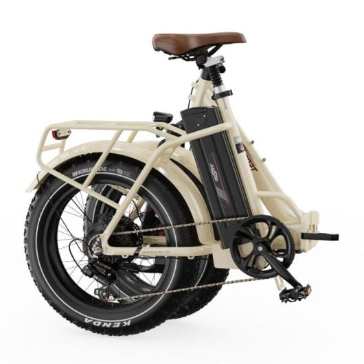 Vélo électrique OneSport OT16 MAX 500W 48V 18Ah 20 pouces Pliable