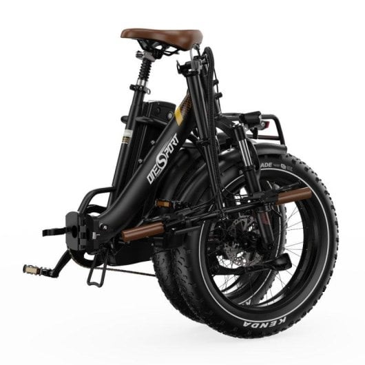 Vélo électrique OneSport OT16 Max 500W Pliable 48V 18Ah 25 km/h