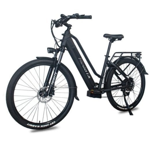 Velo electrique Hedatx TX10 48V 19,2Ah Freins Shimano