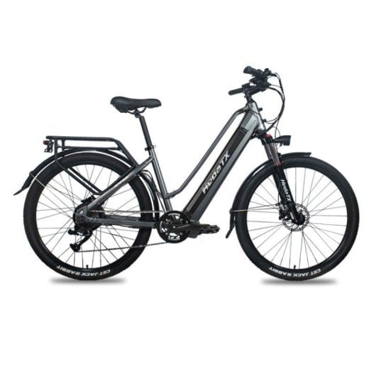 Vélo électrique Hedatx TX10 Batterie 48V 19,2Ah Freins à disque hydraulique