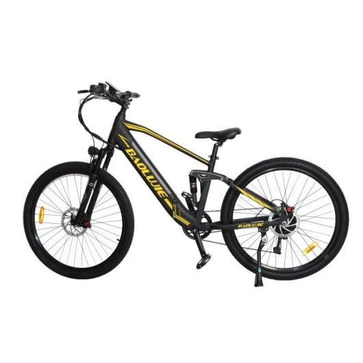 Bicicletta Elettrica Baolujie S9 750W Batteria 48V 14Ah 50km/h