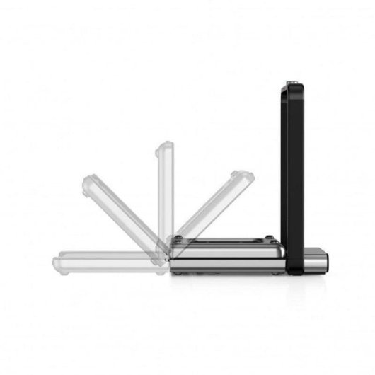 Cinta de Correr KingSmith X21 Plegable Conectada 0,5-12 km/h OLED NFC