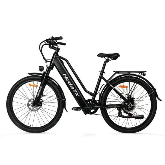 Bicicleta Eléctrica Hedatx TX2 Paso Bajo Motor 500 W Batería 48 V 16 Ah 60 km