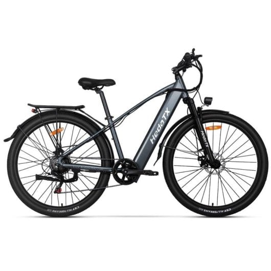 Bicicleta Eléctrica Hedatx TX1 48V 16Ah Shimano 7 Velocidades Neumáticos 29" x 2,1"