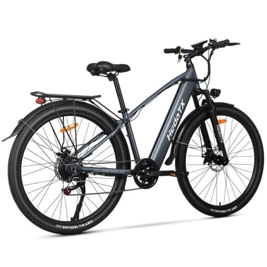 Bicicleta Eléctrica Hedatx TX1 48V 16Ah Shimano 7 Velocidades Neumáticos 29" x 2,1"