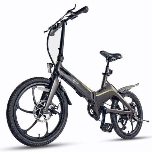 Velo electrique Onebot S9-eagle 250W Shimano 6 vitesses 20 pouces