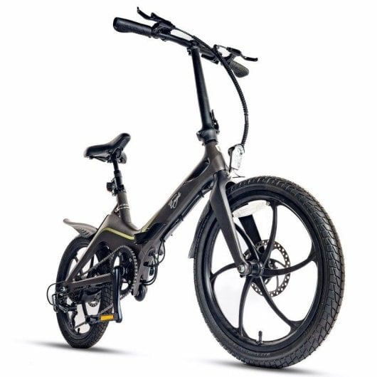 Velo electrique Onebot S9-eagle 250W Shimano 6 vitesses 20 pouces