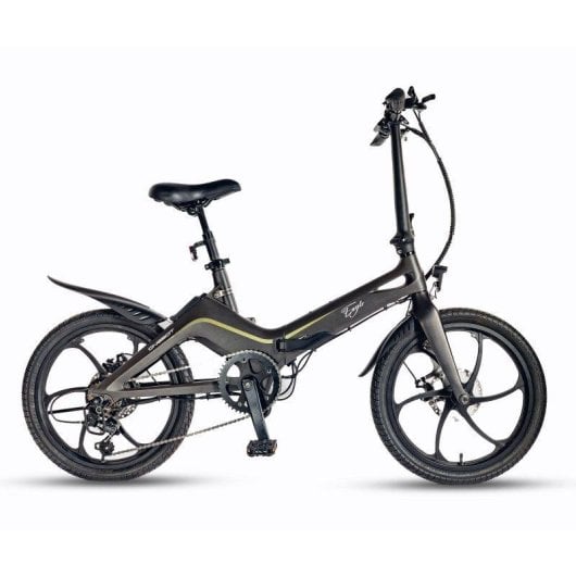 Velo electrique Onebot S9-eagle 250W Shimano 6 vitesses 20 pouces