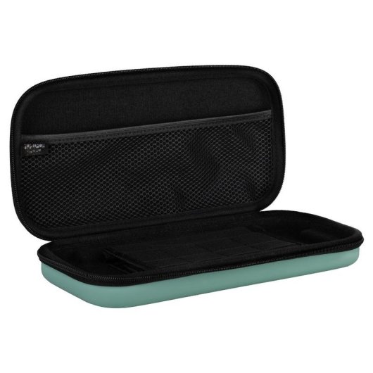 Custodia Messenger Konix Spy X Family per Nintendo Switch con 8 Slot Giochi