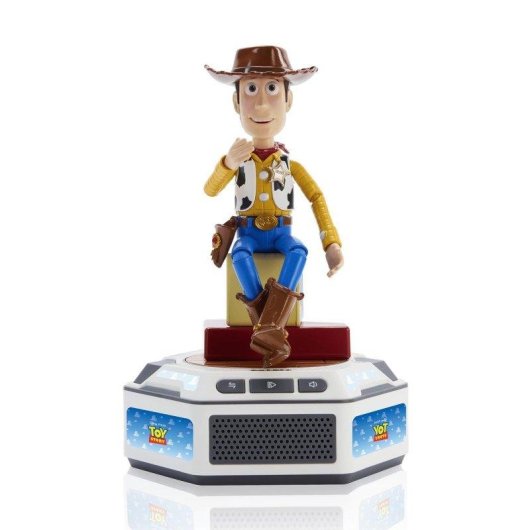 Robot Interactivo Robosen Toy Story Set Woody y Jessie Programable