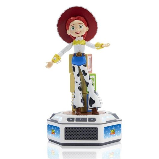 Robot Interactivo Robosen Toy Story Set Woody y Jessie Programable
