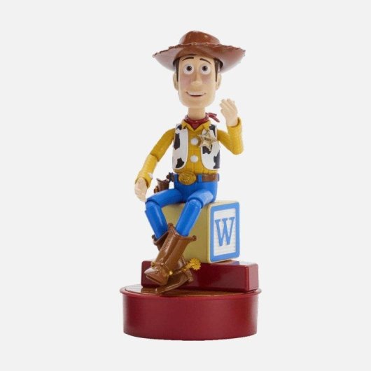 Robot Interactivo Robosen Toy Story Set Woody y Jessie Programable