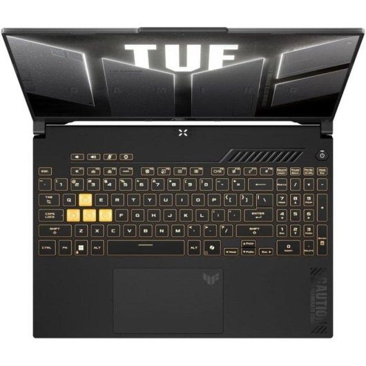 Portátil Asus TUF Gaming F16 16" Intel Core 5 210H 16GB 512GB SSD RTX 4050 sin SO