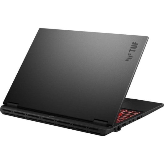Portátil Asus TUF A16 TUF608 16" AMD Ryzen 7 260 16GB 512GB SSD RTX 5060 Sin SO