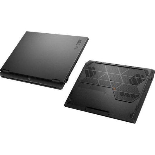 Portátil Asus TUF A16 TUF608 16" AMD Ryzen 7 260 16GB 512GB SSD RTX 5060 Sin SO