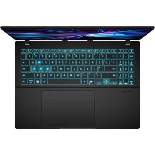 Portátil Asus V3607NMQ 16" AMD Ryzen 7 170 16GB 512GB SSD RTX 5060 Windows 11