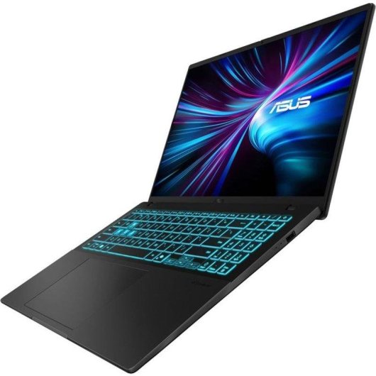 Portátil Asus V3607NMQ 16" AMD Ryzen 7 170 16GB 512GB SSD RTX 5060 Windows 11