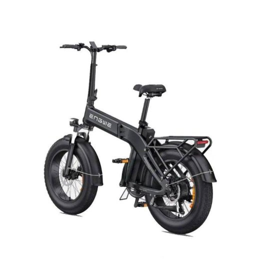 Bicicleta eléctrica plegable ENGWE EP-2 3.0 Boost 250 W 20" negra